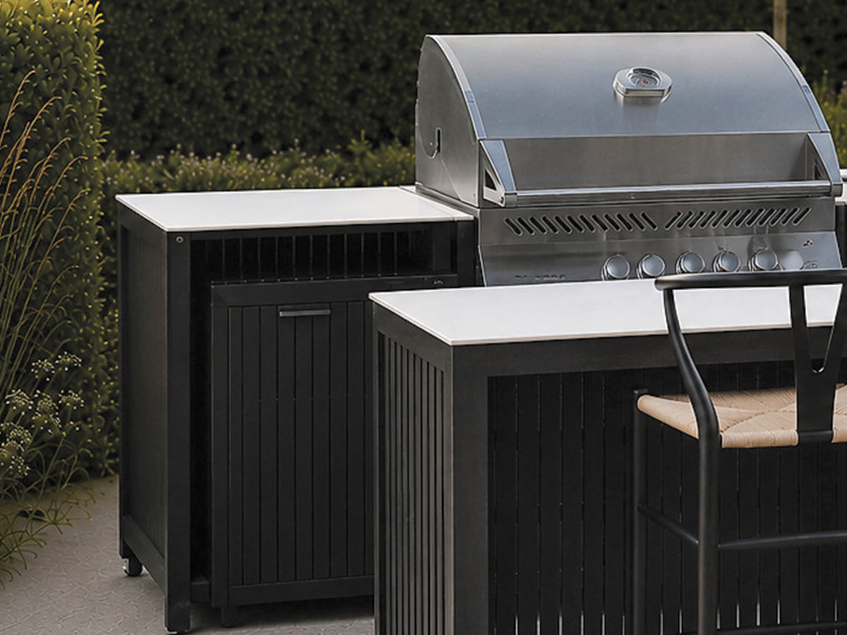 Passion Grills | Leon Buitenkeuken Opstelling 17