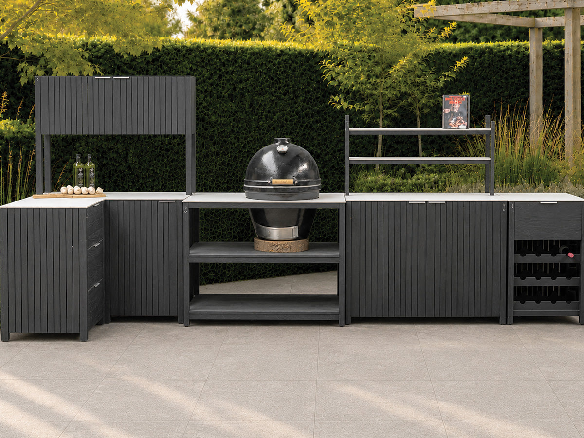 Passion Grills | Leon Buitenkeuken Opstelling 19