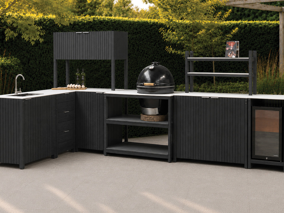Passion Grills | Leon Buitenkeuken Opstelling 20
