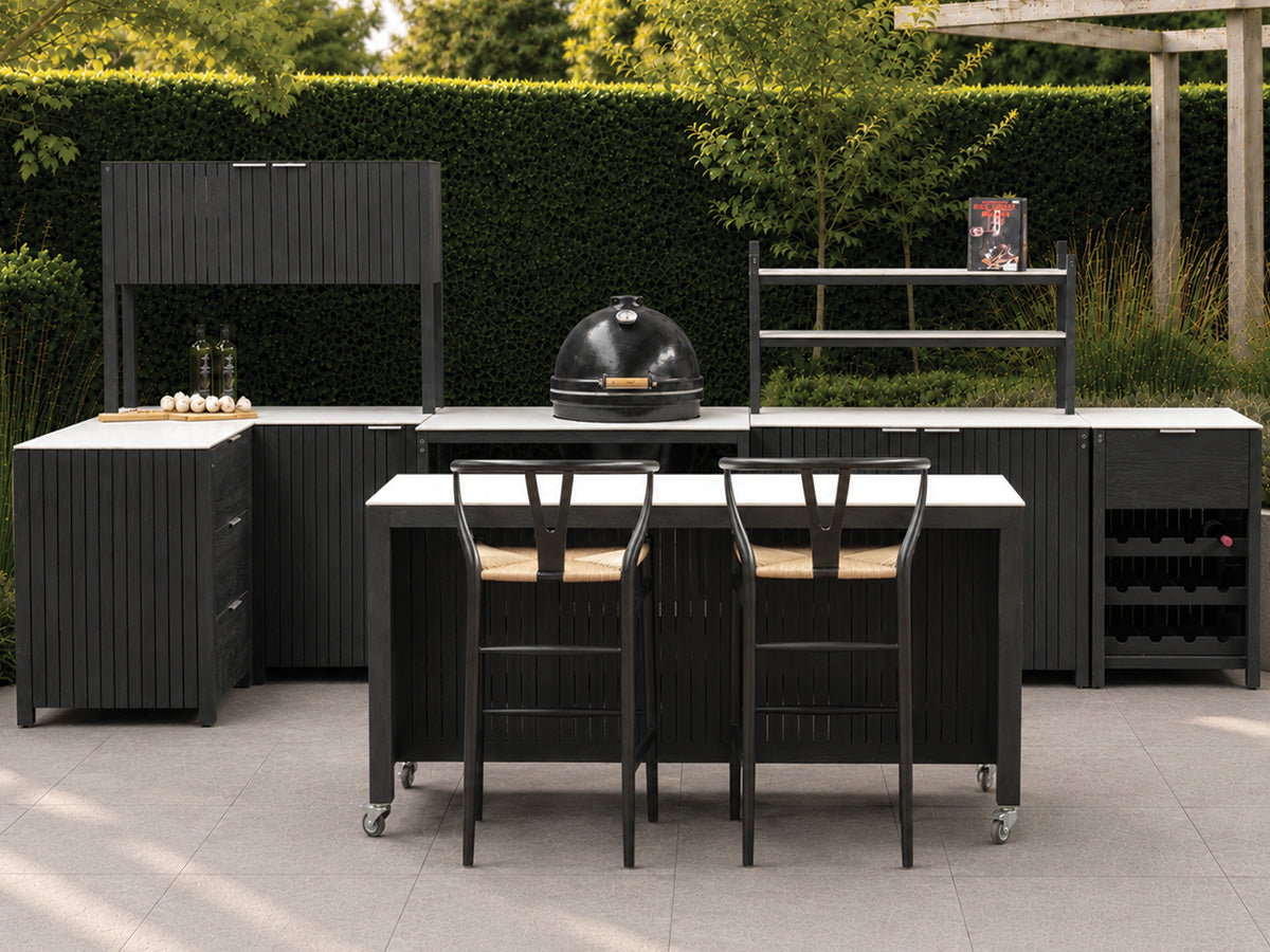 Passion Grills | Leon Buitenkeuken Opstelling 21