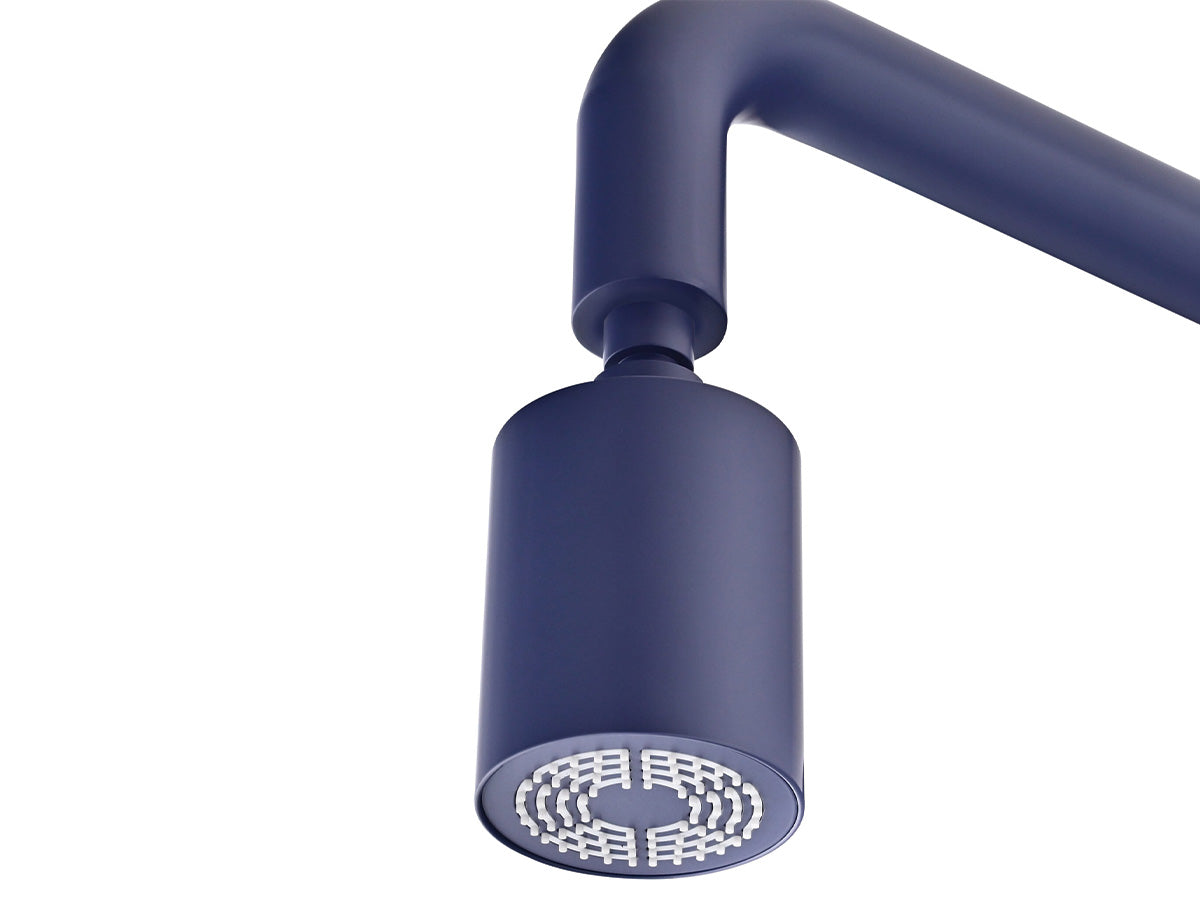 Poolimex | Pool Buitendouche Koud | RVS Ocean Blue