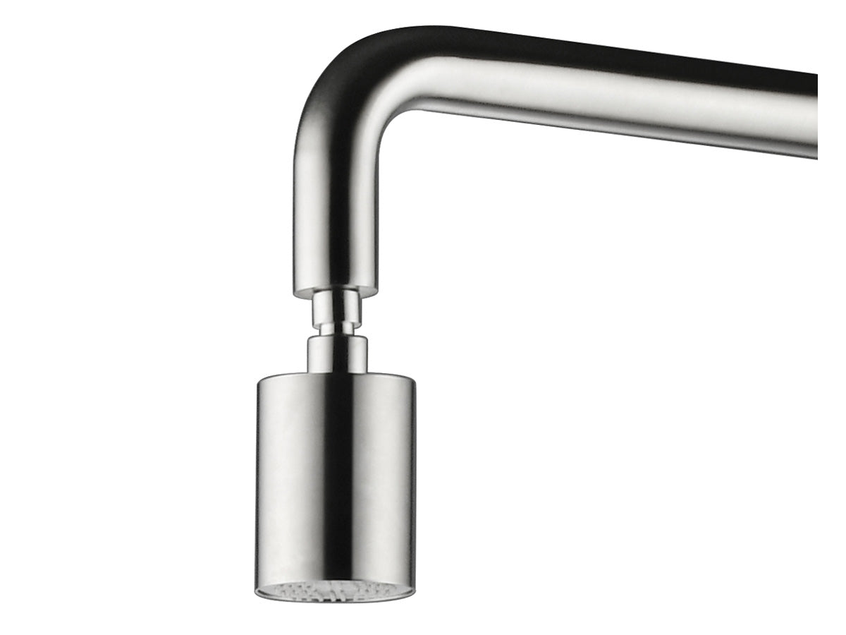 Poolimex | Pool Buitendouche Koud | RVS