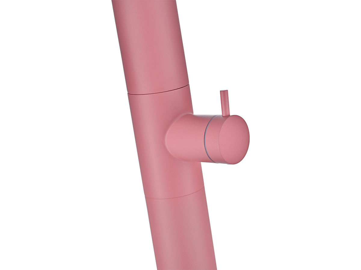Poolimex | Utah Buitendouche Koud | RVS Coral Pink