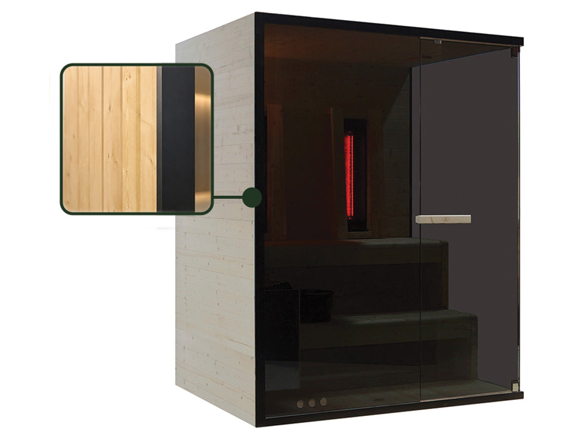 Fonteyn | Finn 2 Combi Sauna