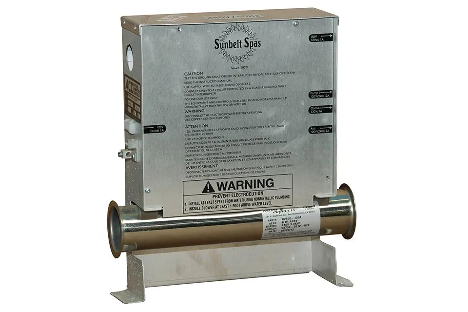 Control System SMTD 1000