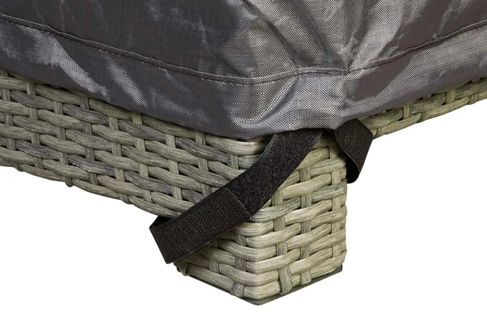 Platinum AeroCover | Stapelstoelhoes 67 x 67 x 80-110(h) cm