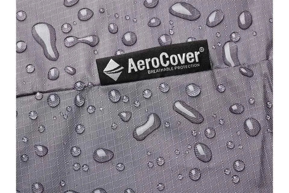 Platinum AeroCover | Loungesethoes 325 x 325 x 100 x 70(h) | L-vorm