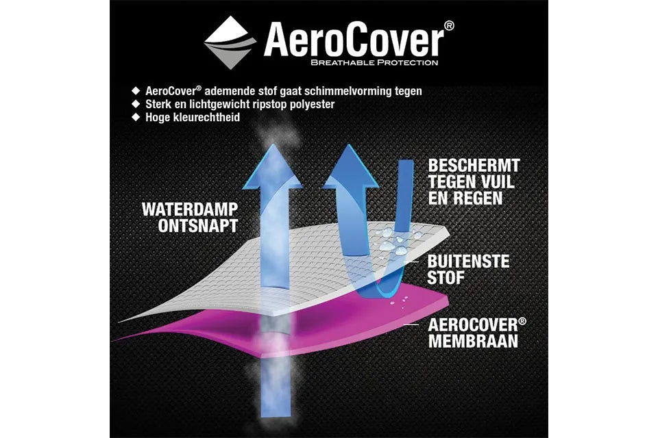 Platinum AeroCover | BBQ Afdekhoes Ø57 cm