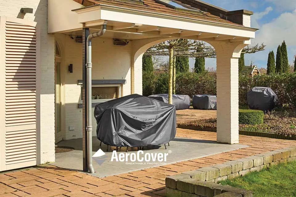 Platinum AeroCover | Loungesethoes 235 x 235 x 100 x 70(h) cm | L-vorm