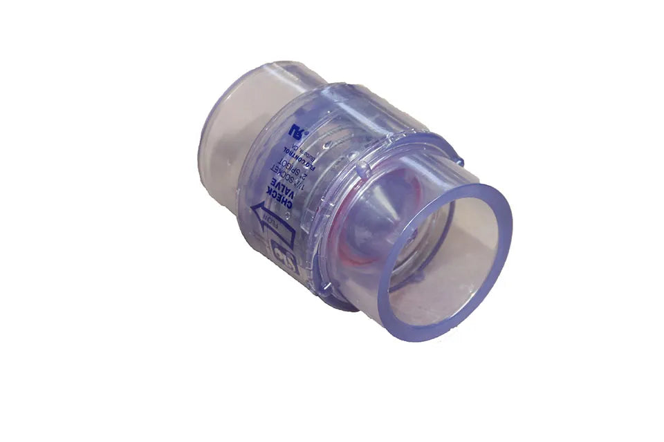 Passion | Air Check Valve - 1 1/2 S x 1 1/2" S