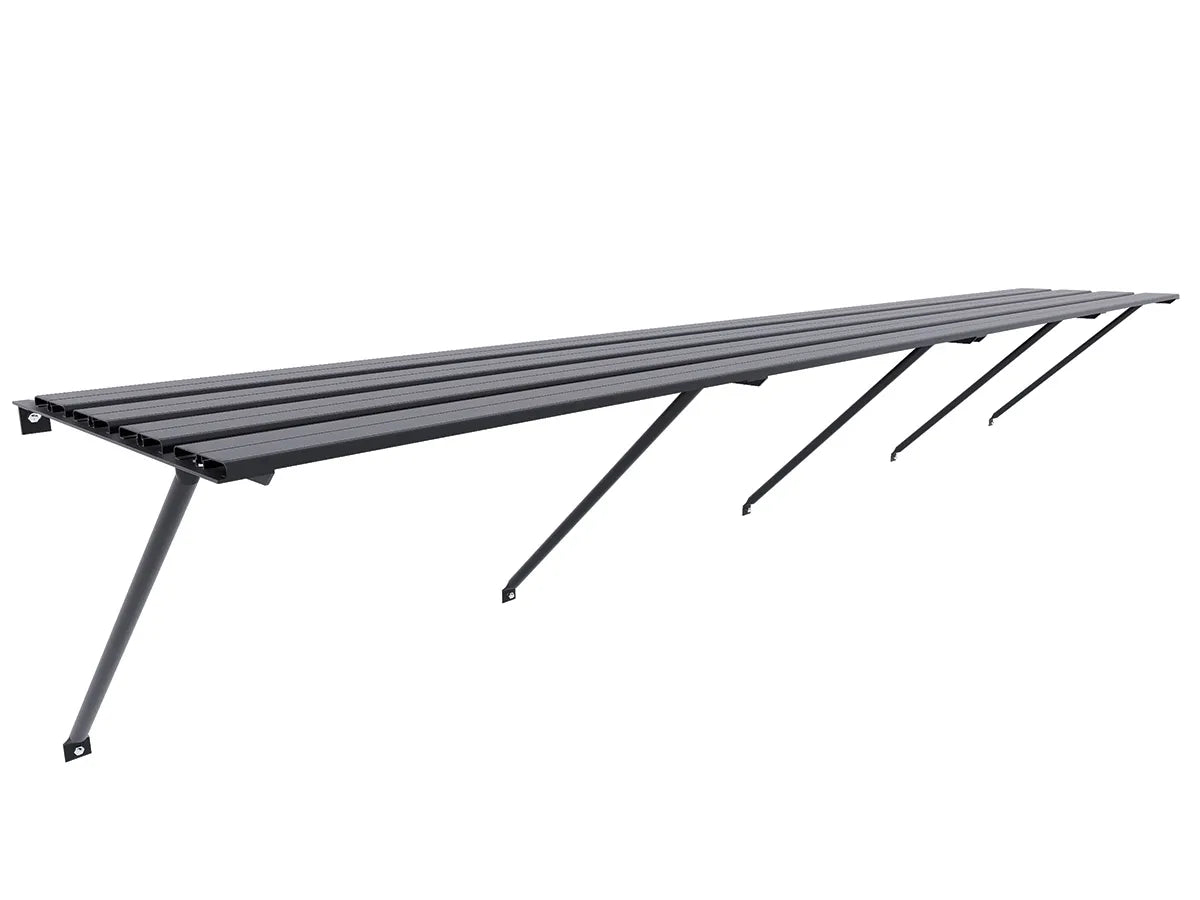 Royal Well | Tafel Anne II Tuinkas | Zwart