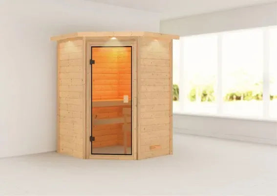 Karibu | Antonia Sauna