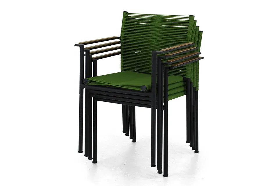 Apple Bee | Jakarta Tuinstoel | Olive