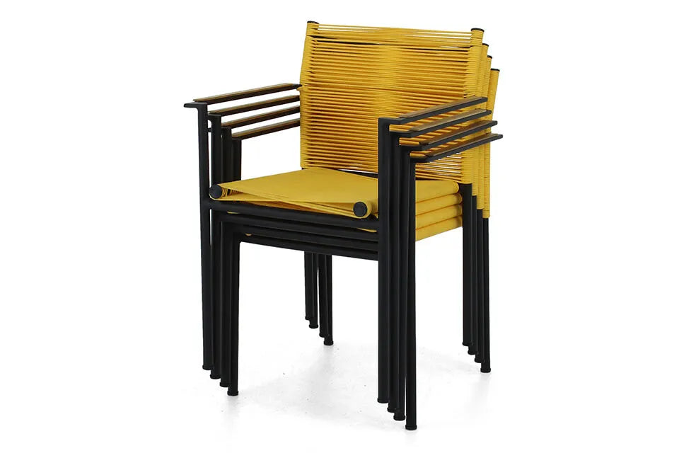 Apple Bee | Jakarta Tuinstoel | Lemon