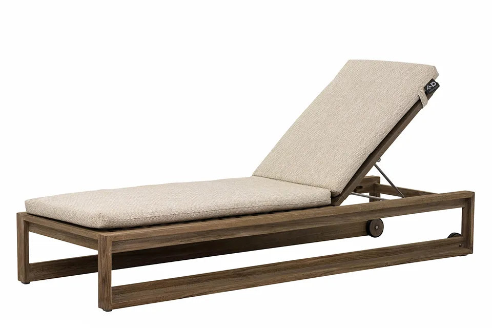 Apple Bee | Antigua Ligbed | Coastal Teak