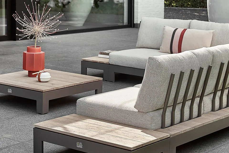 Apple Bee | Sticks & More Loungebank 2-zits