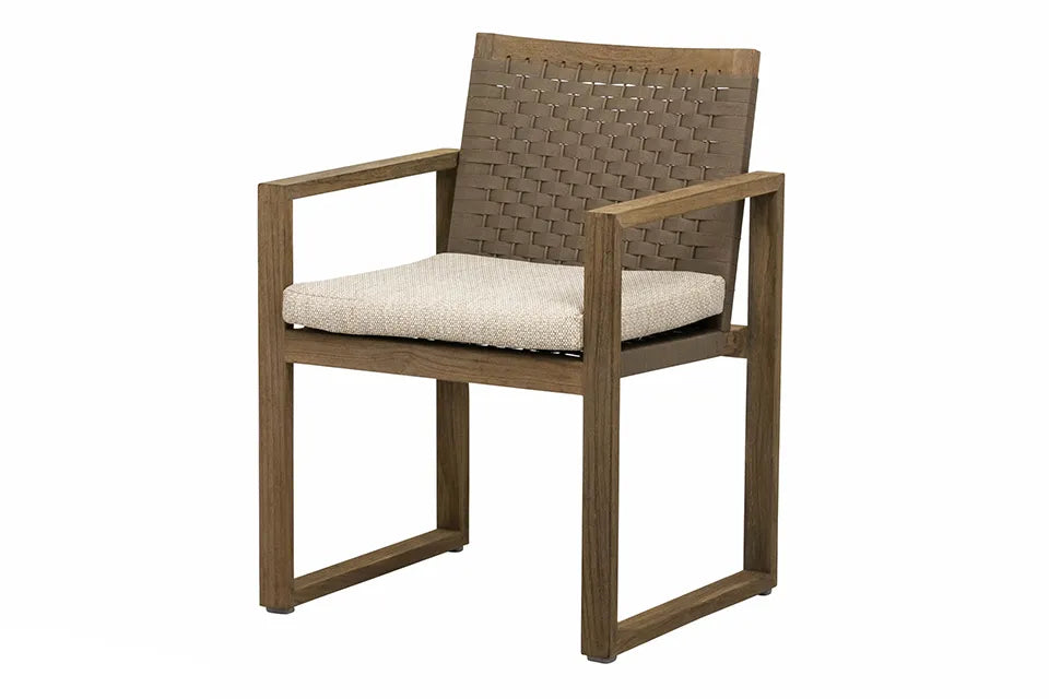 Apple Bee | Antigua Tuinstoel | Coastal Teak