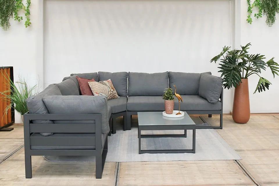 Fonteyn | Barcelona Loungeset XL | Combi 01