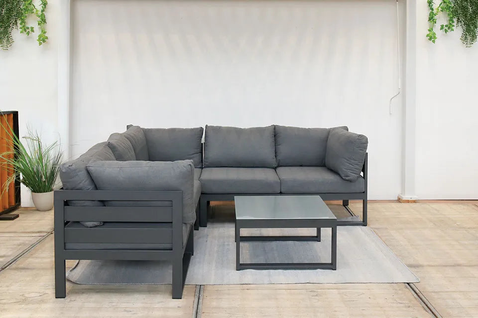 Fonteyn | Barcelona Loungeset XL | Combi 01