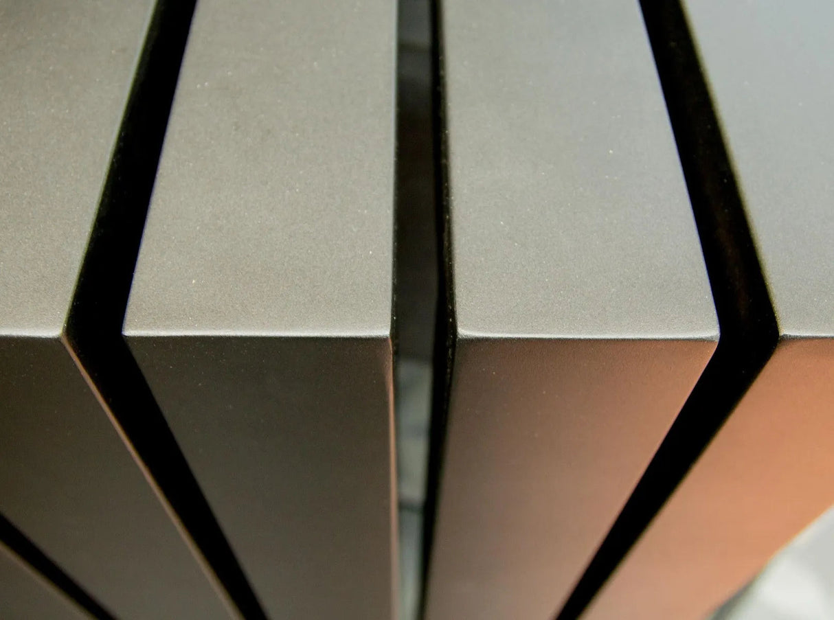 Fonteyn | Savage Bartafel 160 x 75cm | Zwart