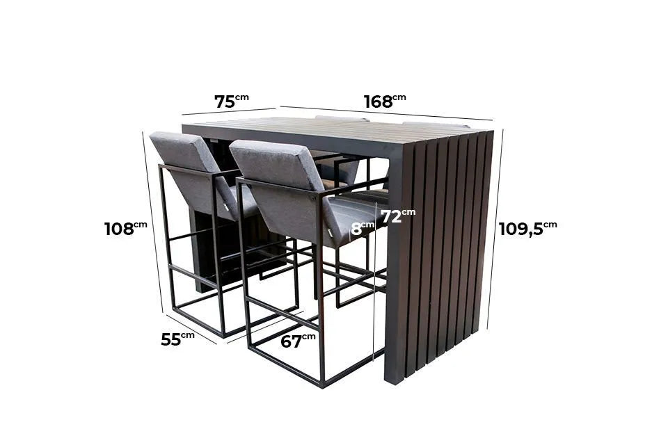 Fonteyn | Cali Barset | Sooty