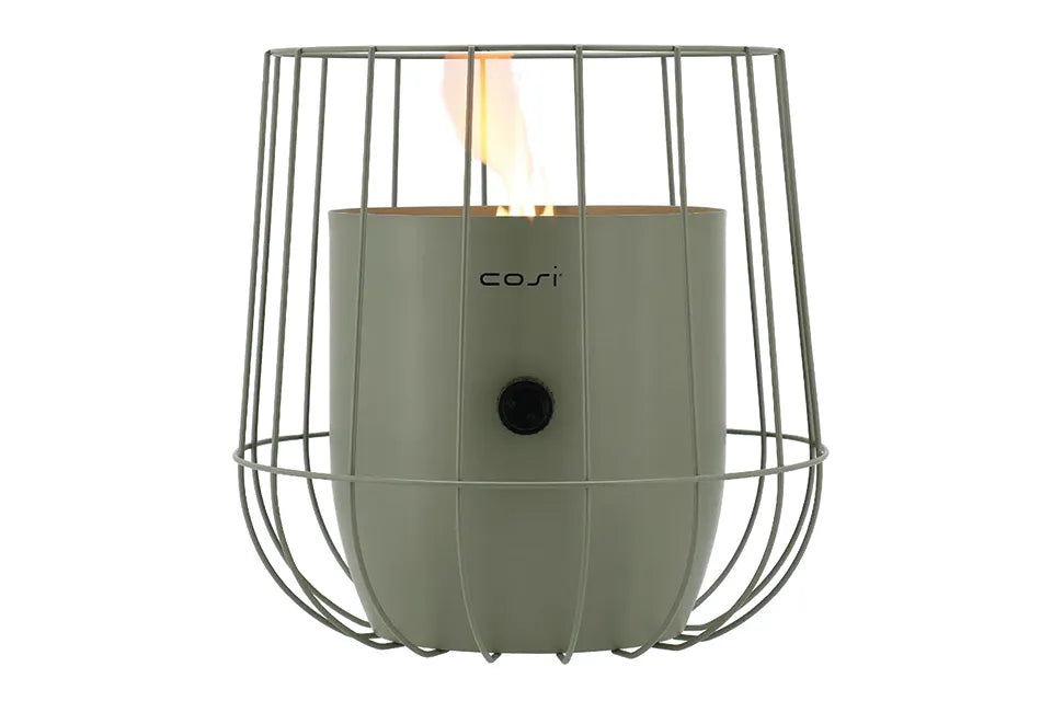 Cosi | Cosiscoop Basket | Olive