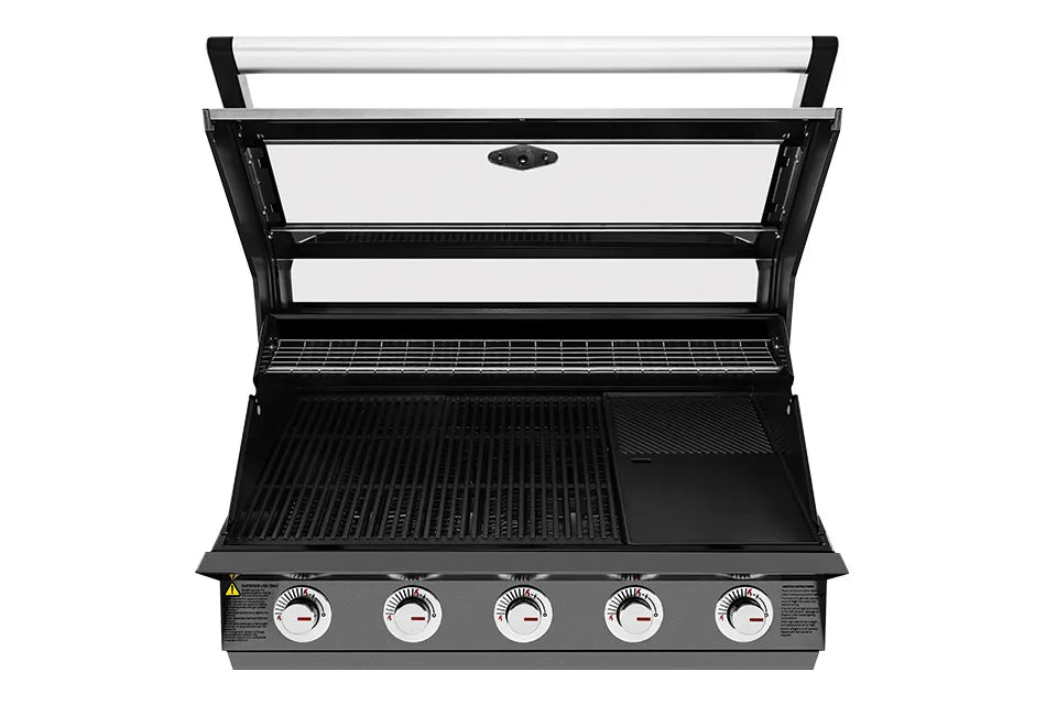 Beefeater | Inbouw BBQ | Discovery 5 Brander | Zwart