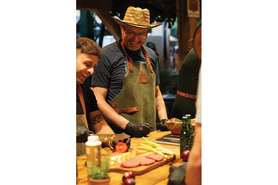 Workshop | Beter Barbecueën Workshop