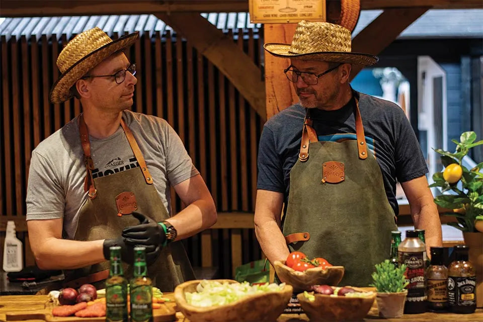 Workshop | Beter Barbecueën Workshop