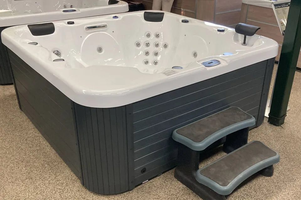 Tropic Spas | Bermuda Spa