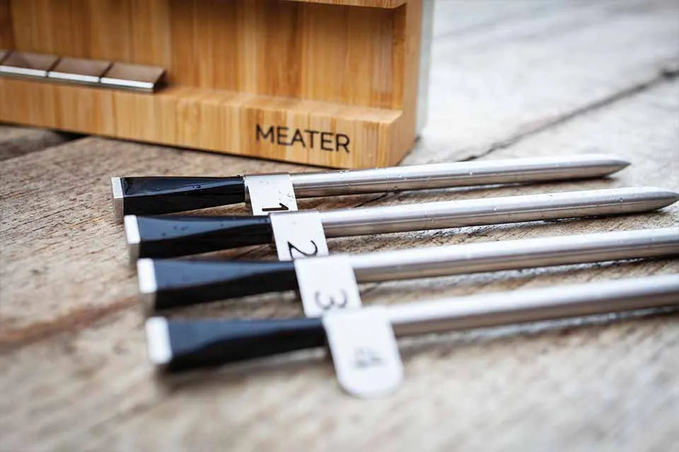 Meater | Block Smart Thermometer | WiFi / Bluetooth