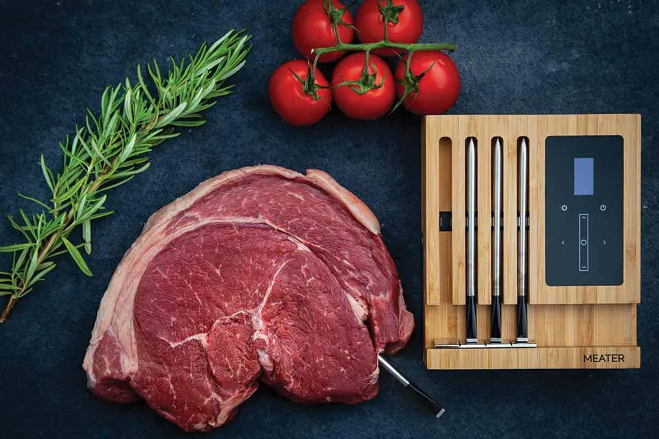 Meater | Block Smart Thermometer | WiFi / Bluetooth