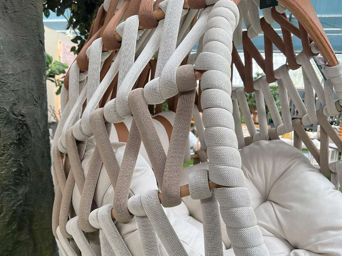 Fonteyn | Boho Hangstoel