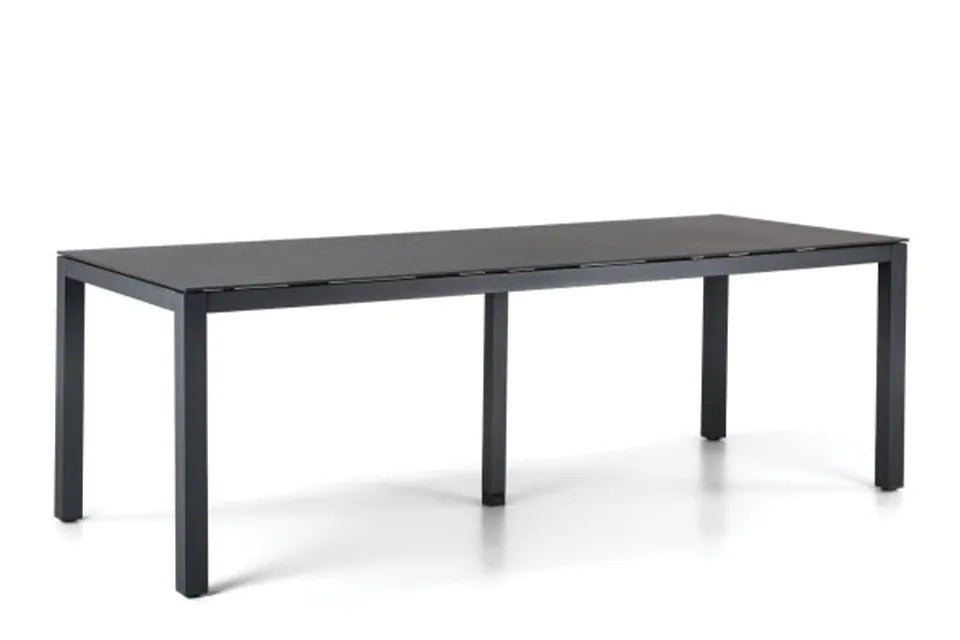 SUNS | Bonito Eettafel 180x90cm Antraciet