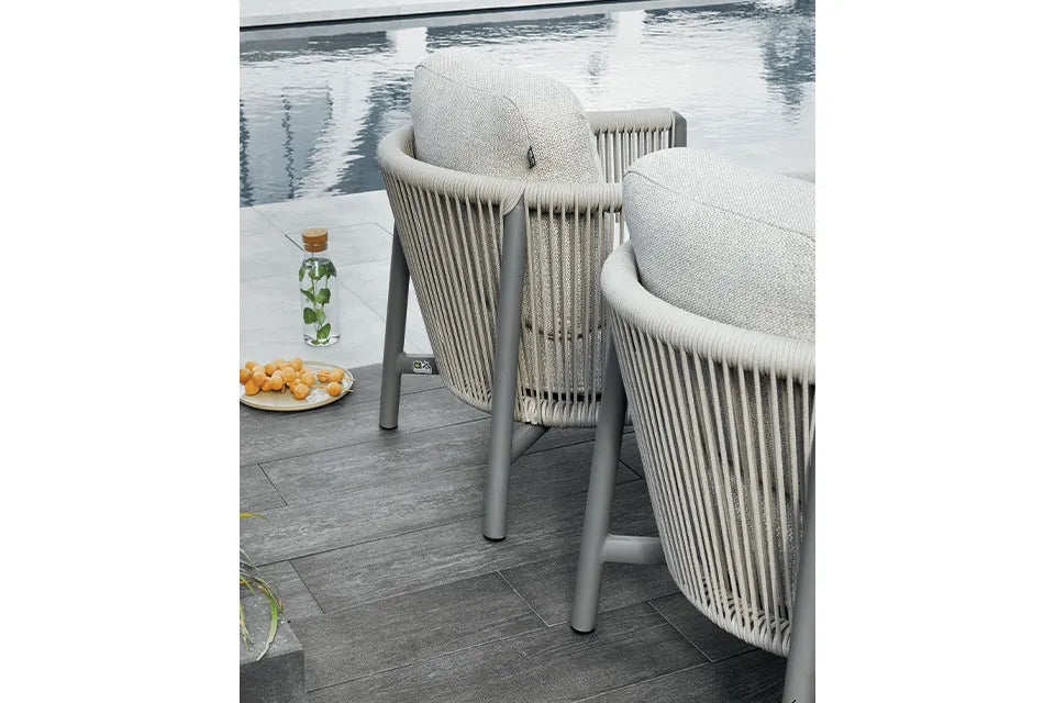 Apple Bee | Bora Bora Loungeset | Taupe