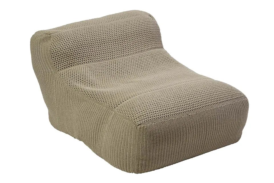 Fonteyn | Marbella Loungestoel | Kobo Grey