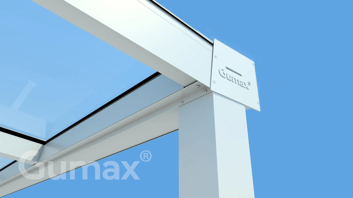 Tuinmaximaal | Heavy Duty Veranda Tijdloos Mat Wit