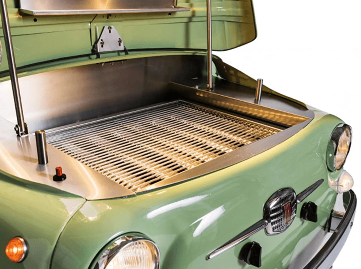 Carbecue | Fiat 500