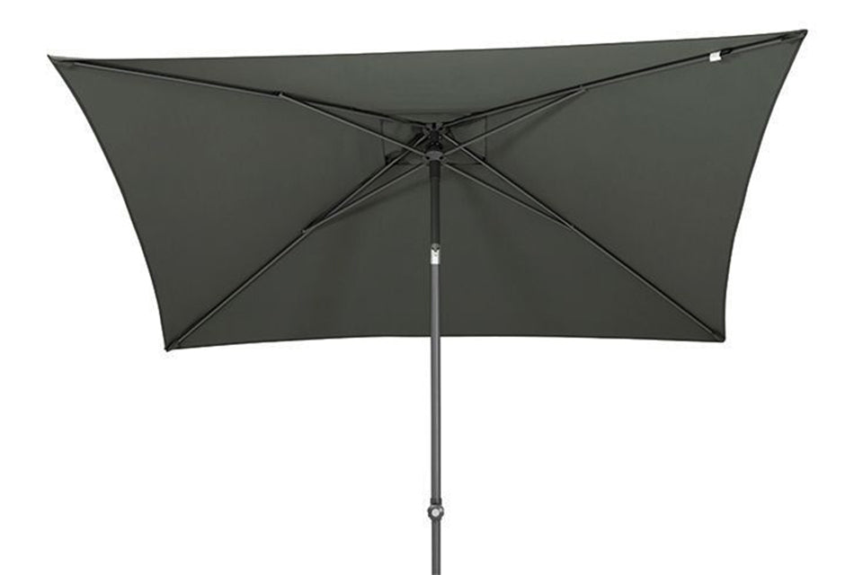 4 Seasons Outdoor | Oasis Parasol 200 x 250 cm | Antraciet