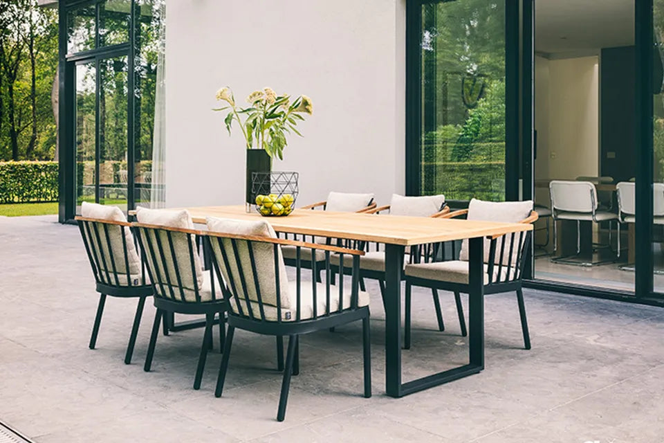 Apple Bee | Condor Tuinset | Zwart