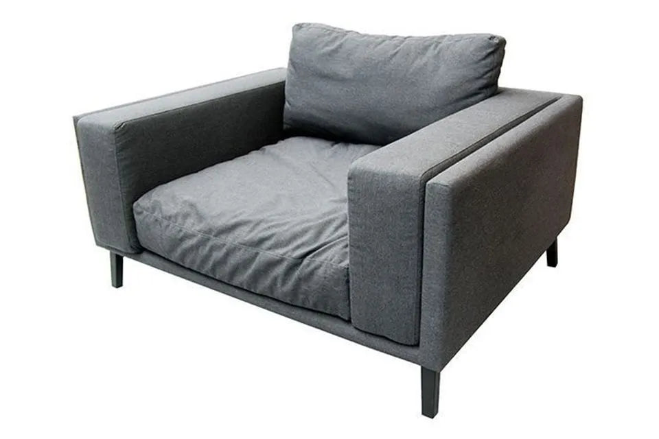 Fonteyn | Marbella Loungestoel | Kobo Grey