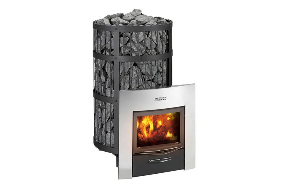 Harvia | Legend 300 Duo Houtkachel