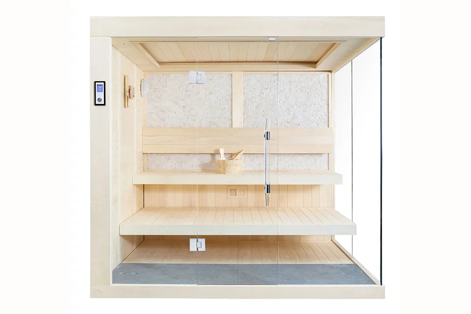 Fonteyn | Salo Sauna