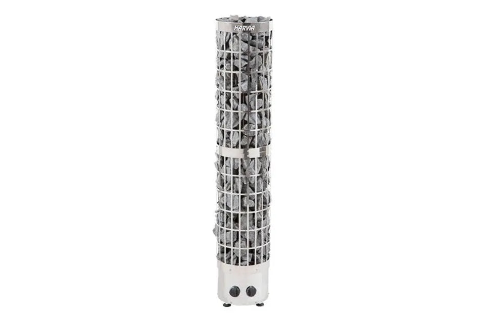 Harvia | Cilindro PC66 Steel Saunakachel