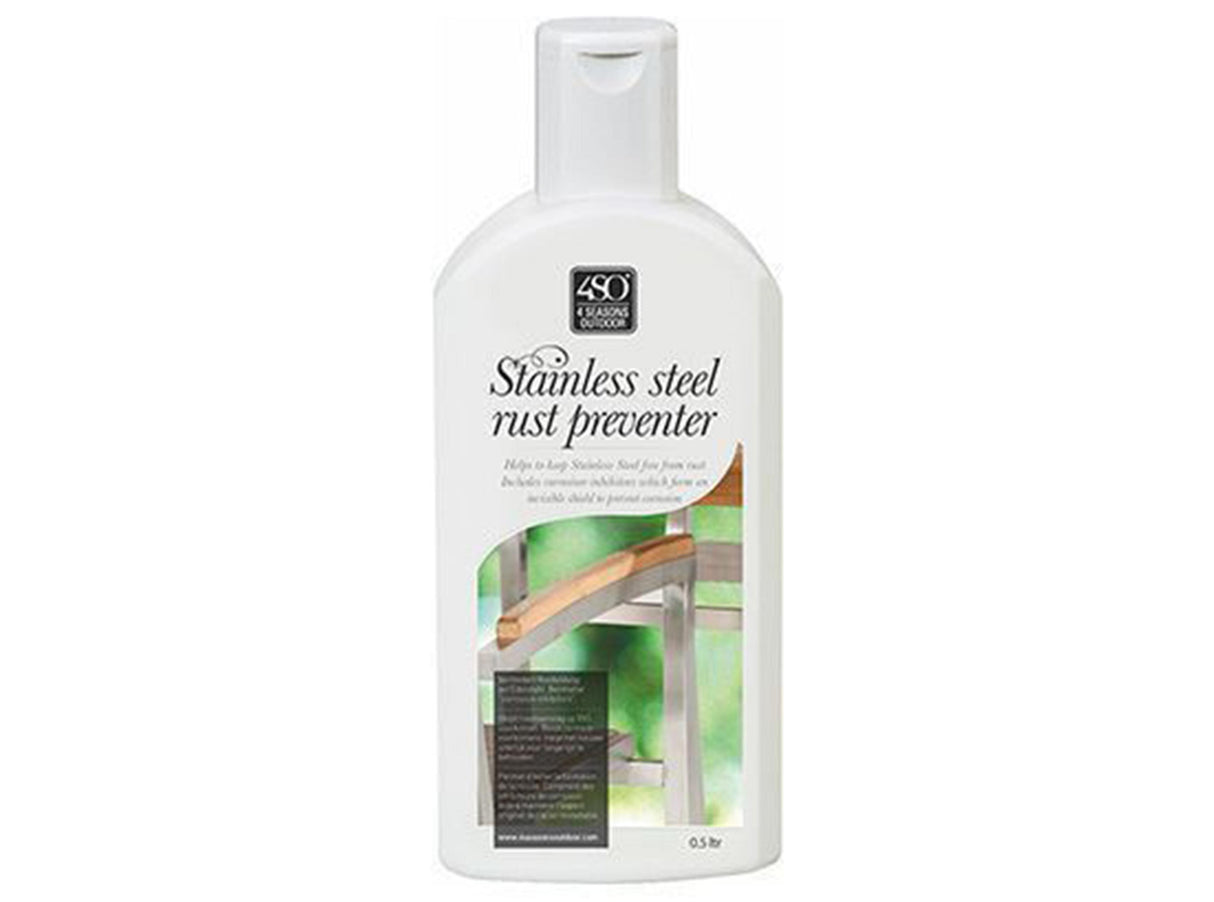 4 Seasons Outdoor | Stainless Steel Rust Preventer & Protector