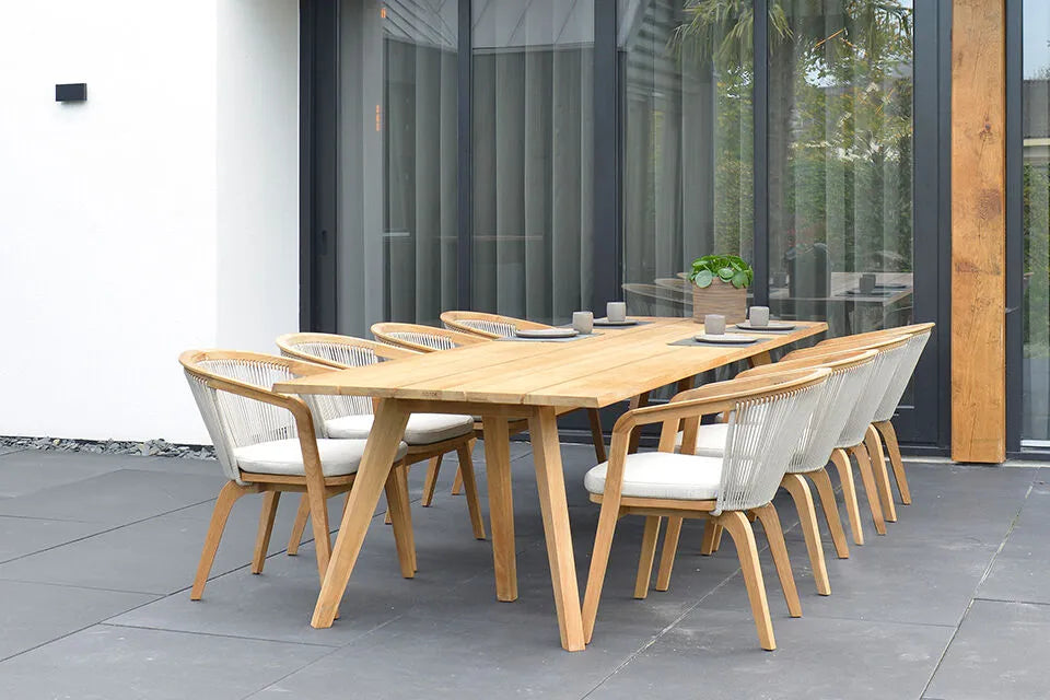 Borek | Chepri Tuintafel 315 x 100 x 75 cm