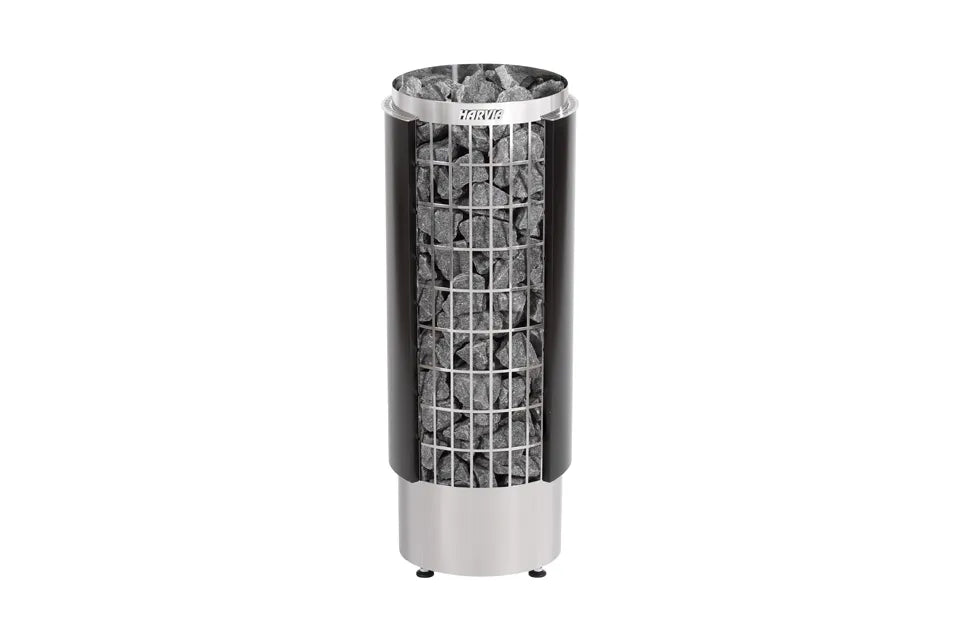 Harvia | Cilindro PC70E Steel Saunakachel
