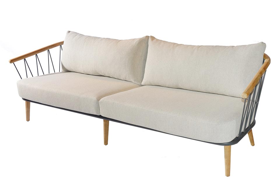 Borek | Coimbra Loungebank met Kussens