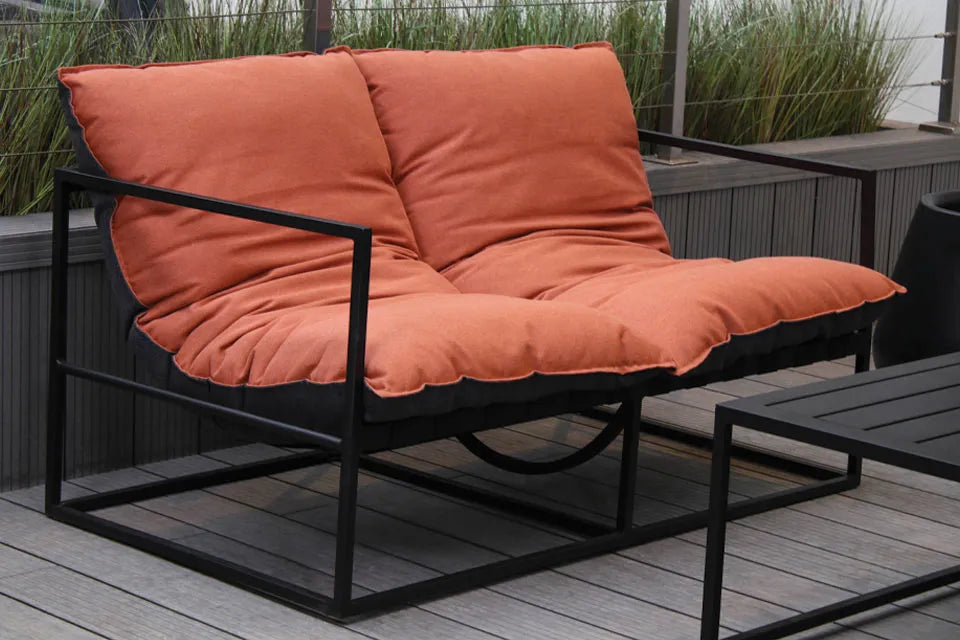 Fonteyn | Coral Loungeset | Rust