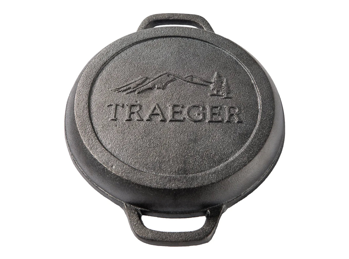 Traeger | Gietijzer Cornbread Skillet
